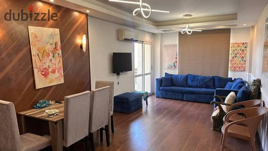 The most beautiful apartment furnished at the lowest price in my city for long periods only, agent from the owner