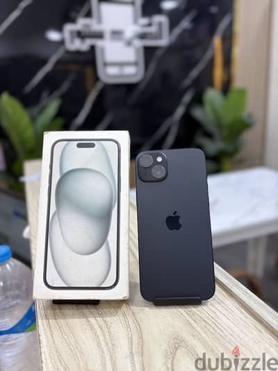 Apple - iPhone 15 plus