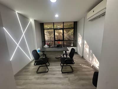 Fully Serviced Office Facility for Rent | Heliopolis مكتب الايجار