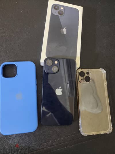 Iphone 13 128g midnight