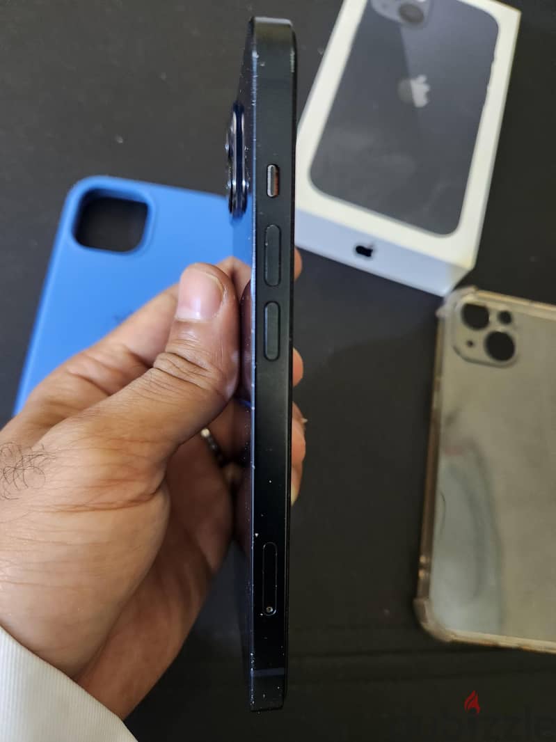 Iphone 13 128g midnight 2