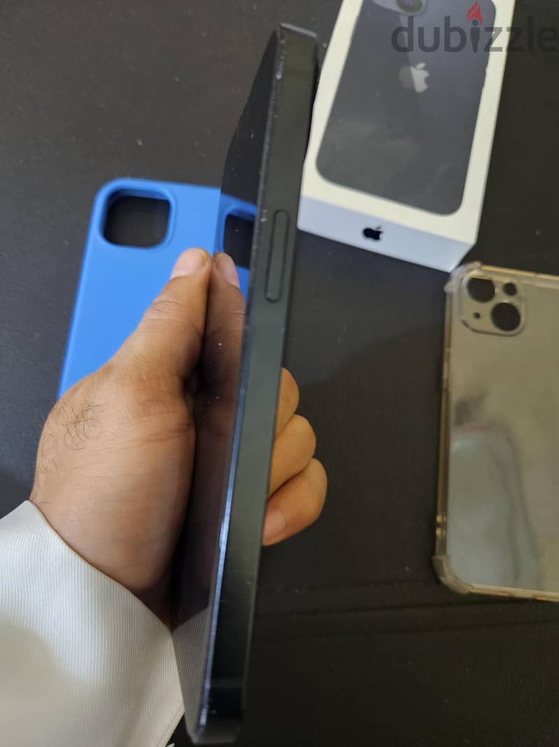 Iphone 13 128g midnight 3