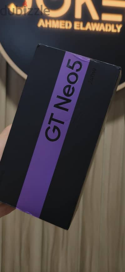 Realme GT Neo 5