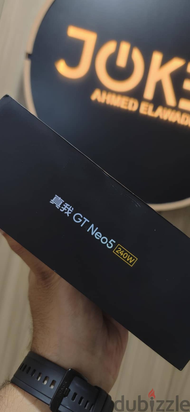 Realme GT Neo 5 3