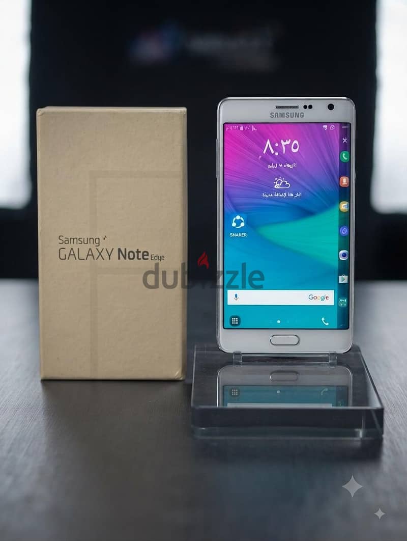 GALAXY Note Edge 1
