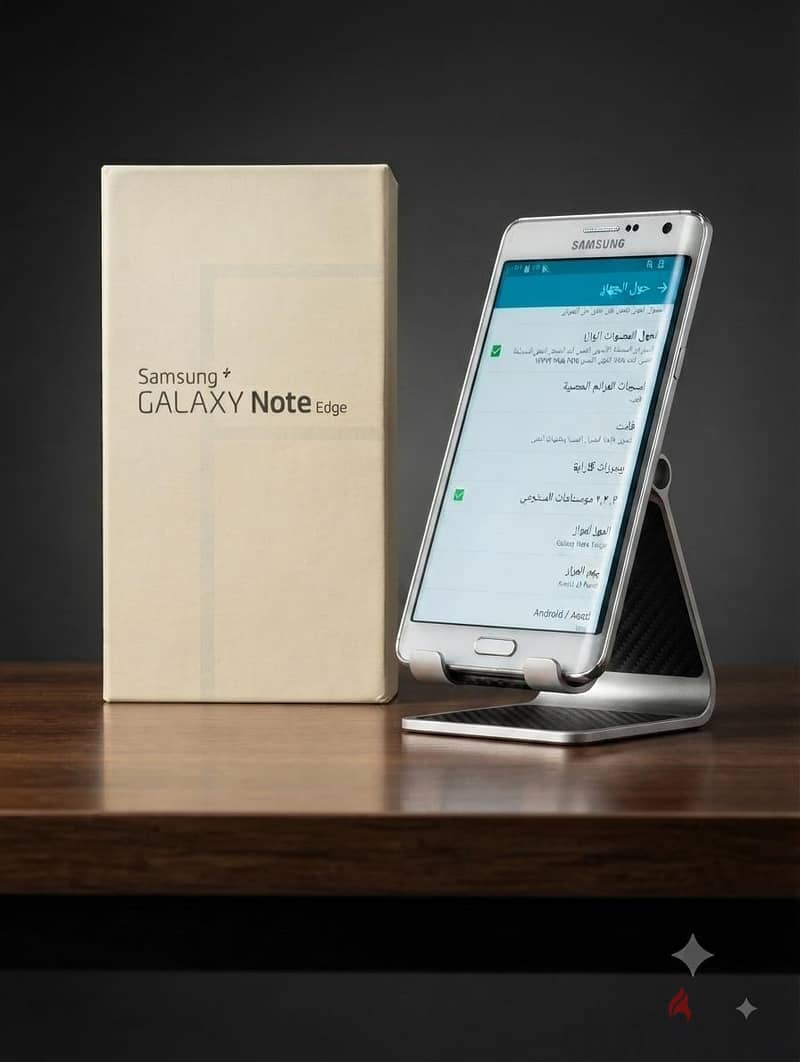 GALAXY Note Edge 3