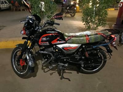فيحوري كنيج 200cc