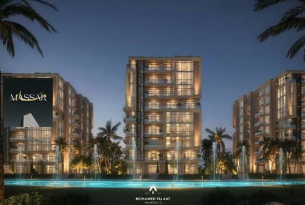  Experience the First Brand Residence in the New Administrative Capital – DOMINAR R8