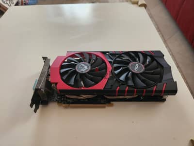 MSI GTX 970 Gaming 4G