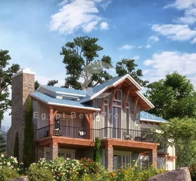 لوكيشن استثنائي وحياة متكاملة في Mountain View iCity October