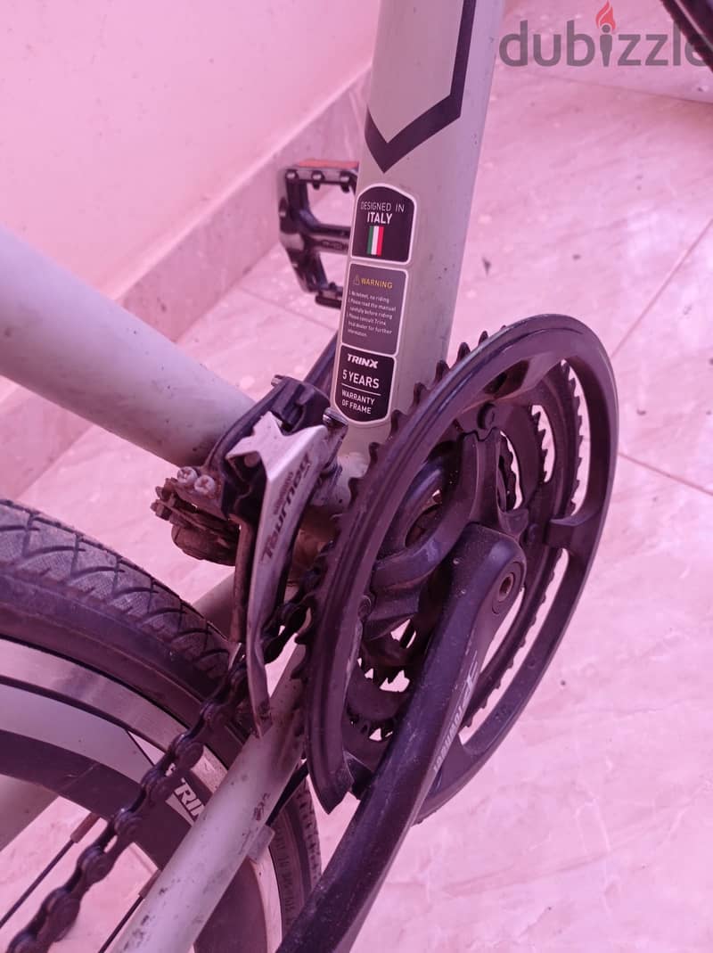 Trinx free 2.4 4