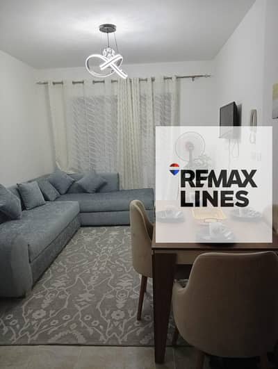 Apartment for rent in Madinaty B11 - Ground floor and fully air-conditioned  A great opportunity for rent