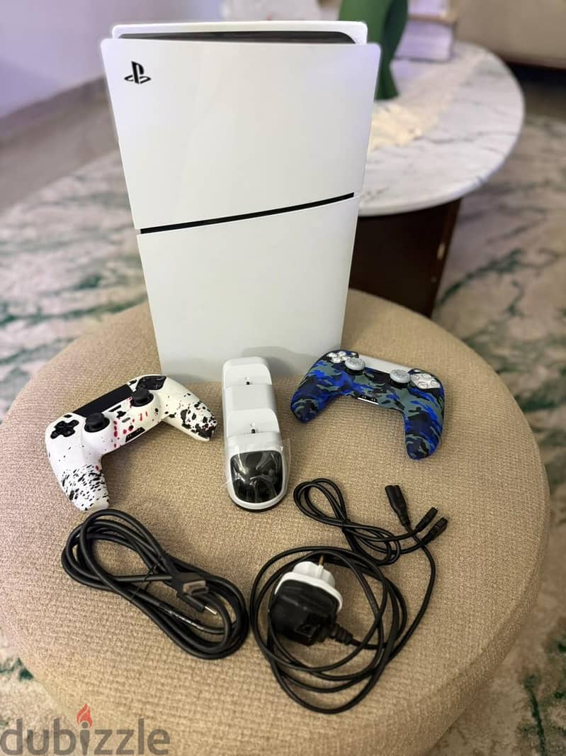 Playstation  5 slim 1
