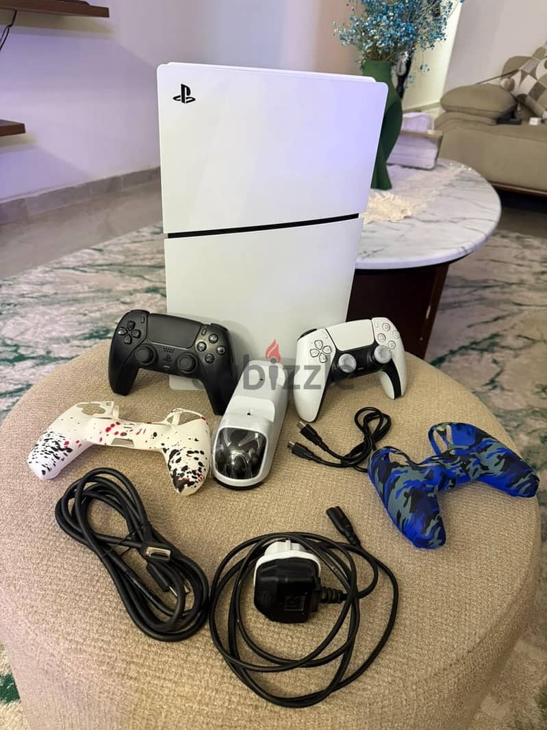 Playstation  5 slim 2