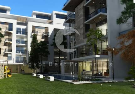 Prime Location in Mountain View iCity | Villa 280m 4BR