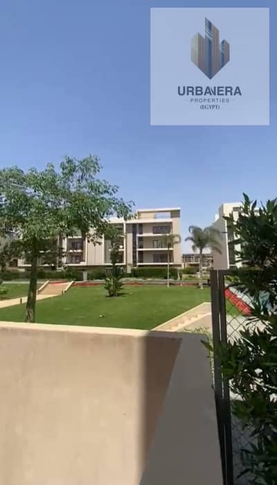 For Sale | Luxury Fully Finished Apartment with a Private Garden in Fifth Square – Al Marasem, Fifth Settlement, New Cairo.