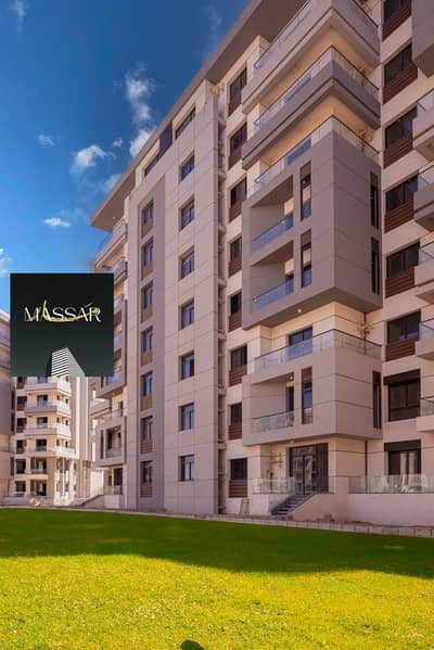  شقة 146م في مشروع بلو فير – حي المستثمرين بالعاصمة الإدارية | مقدم 10% وتقسيط حتى 8 سنوات