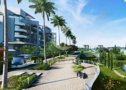 Apartment 2 Bed for Sale in Mountain View iCity New Cairo