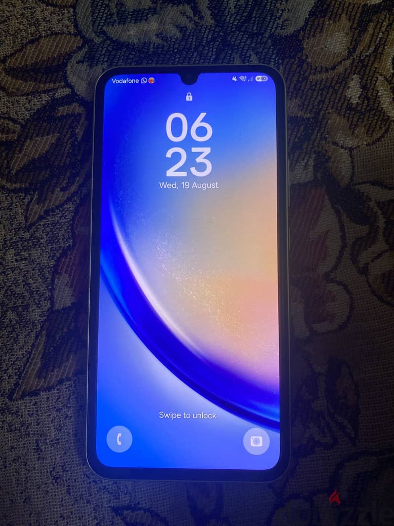 Samsung A34 5G 5
