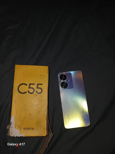 Realme C55