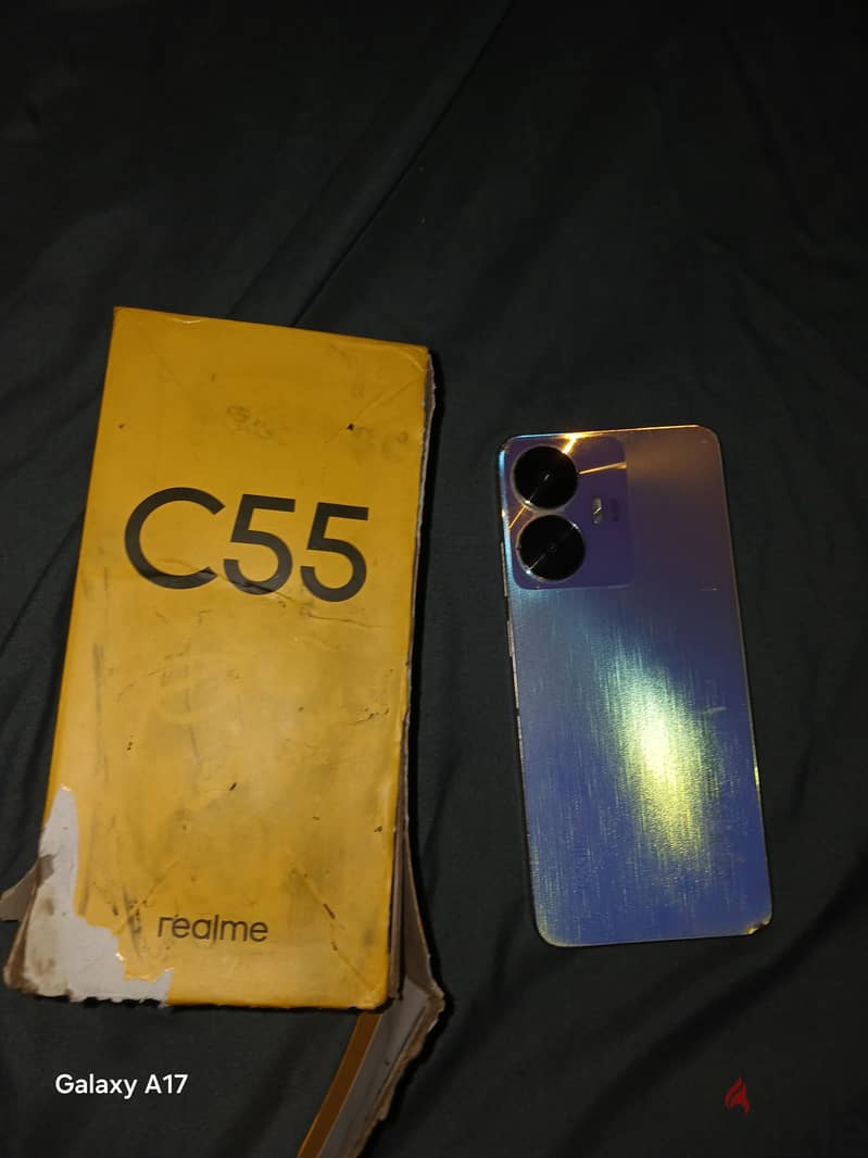 Realme C55 1