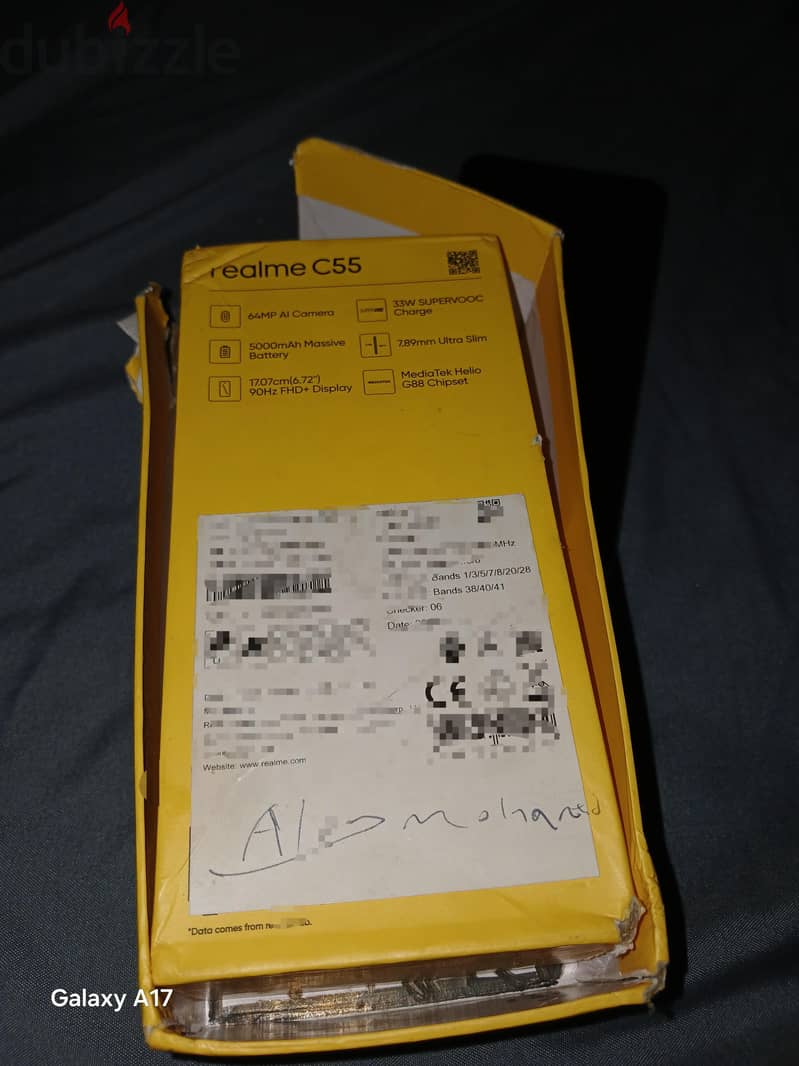 Realme C55 2