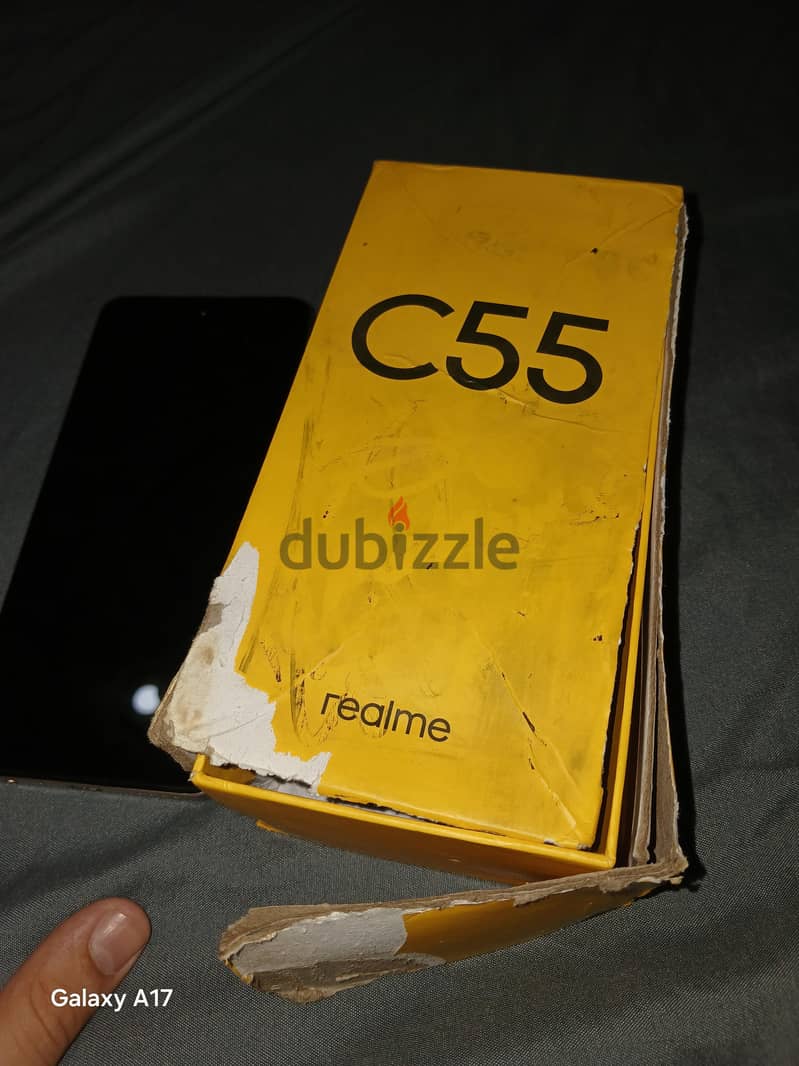 Realme C55 4