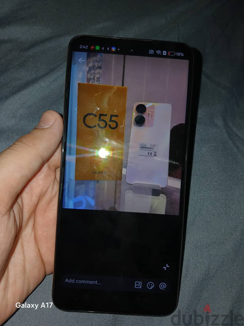 Realme C55 5
