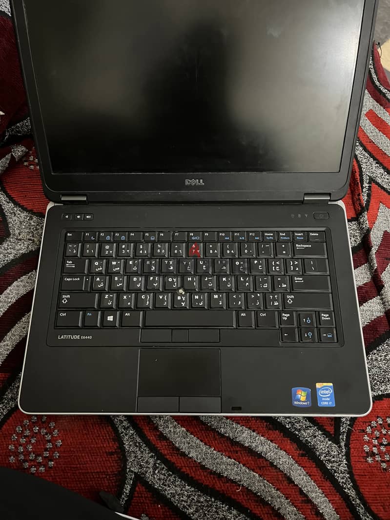Dell lutitude E6440 2