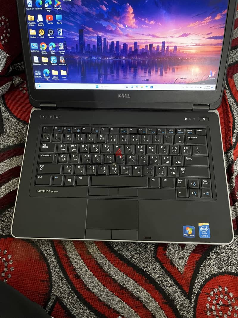 Dell lutitude E6440 3