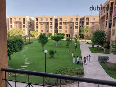 متاح شقة للايجار بالرحاب ق. ج بالمرحلة بالاولى