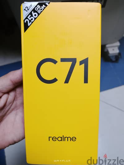 ريلمى سى 71