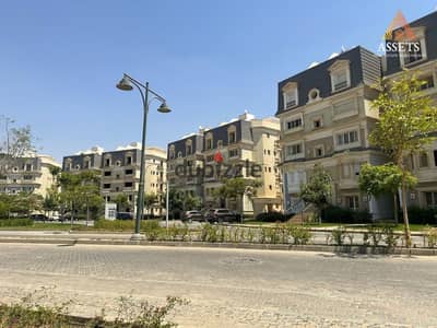 امتلك بنتهاوس بمساحة رووف كبيرة وجاهز للسكن في ماونتن فيو هايد بارك