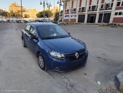 Renault Logan 2015