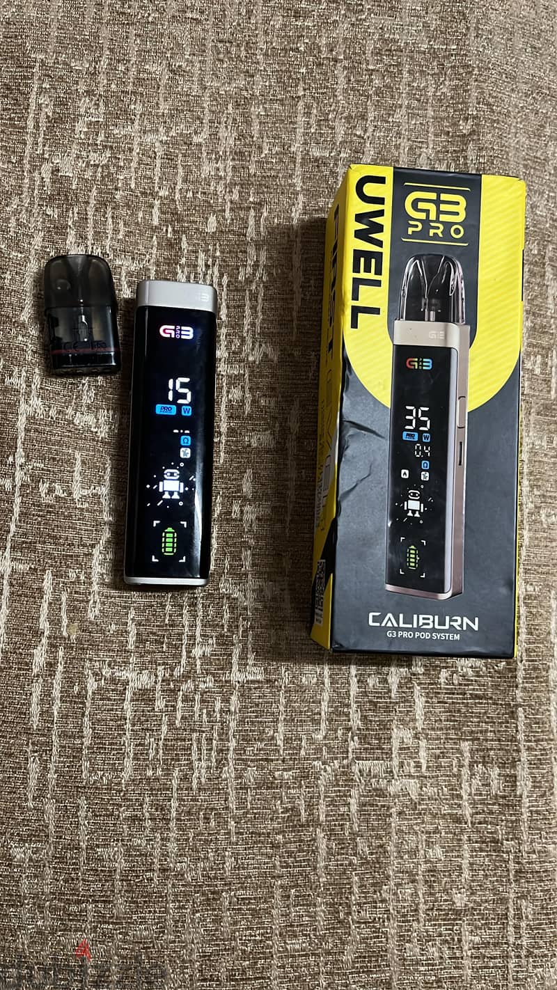vape G3 pro 2