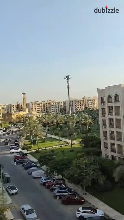 شقة للبيع في الرحاب المرحلة الخامسة | 127 م² | 3 غرف | 2 حمام | سوبر لوكس