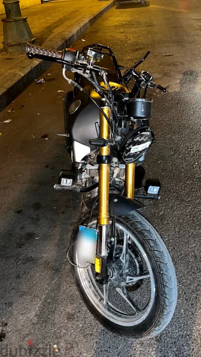 هوجان TX250