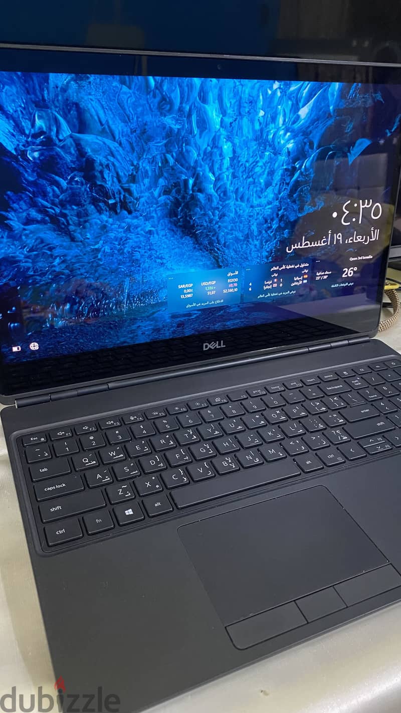 Dell Precision 7550 Workstation 2