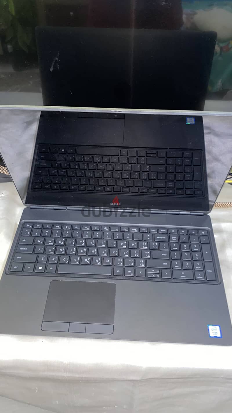 Dell Precision 7550 Workstation 3