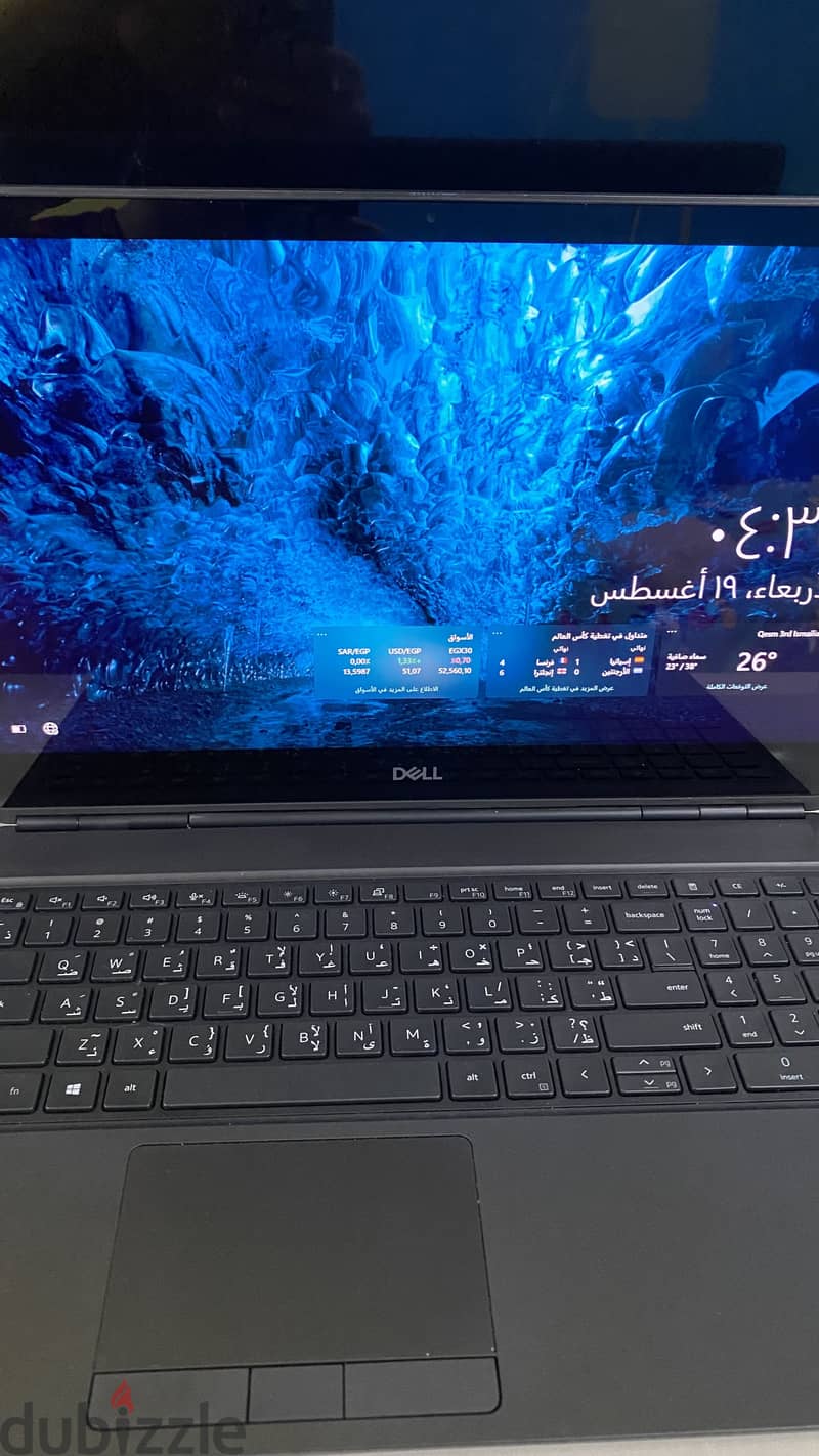 Dell Precision 7550 Workstation 4