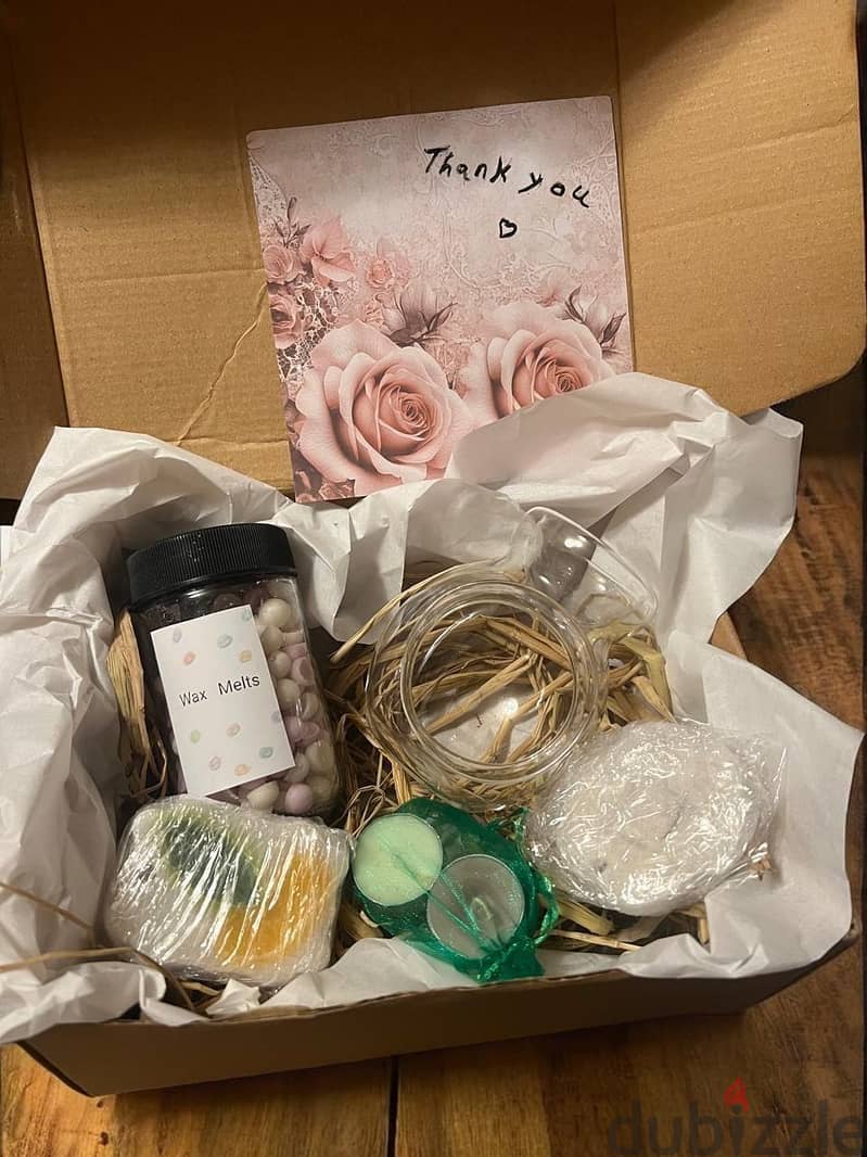wax Melts 1