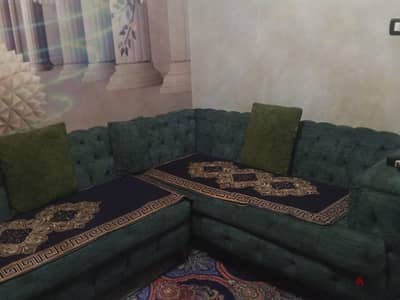 ركنه و كرسين