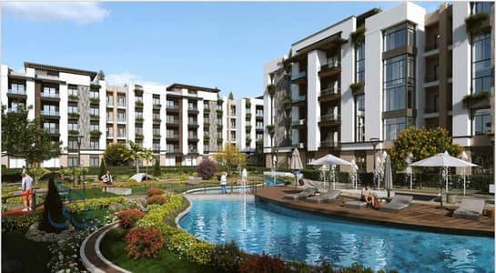 Own your apartment in One District, Sheikh Zayed | 250,000 down payment and 10-year installments