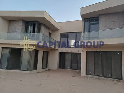 Standalone Villa Type C for sale in Badya Palm Hills Standalone Villa Type C for sale in Badya Palm Hills