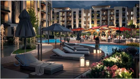 امتلك شقتك One District في الشيخ زايد | مقدم 10% وتقسيط 10 سنين 