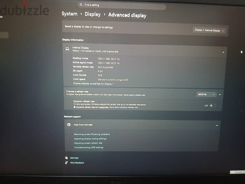 Dell 7730 7