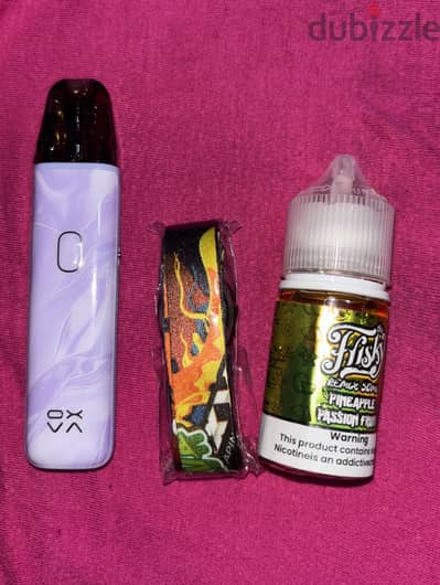 pod / vape xlim go lite اكسليم جو لايت