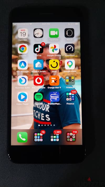 Apple - iPhone 8 Plus