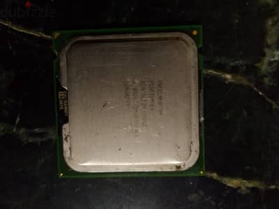 بروسيسور بنتيوم 4