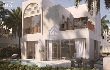 Villa Sea View For Sale In Ramla 4 Bedrooms Prime Location